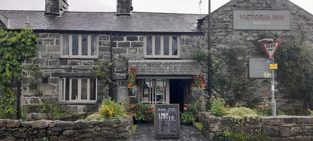 Neal “Shep” Shepherd_The Victoria Inn_Dyffryn Ardudwy_review