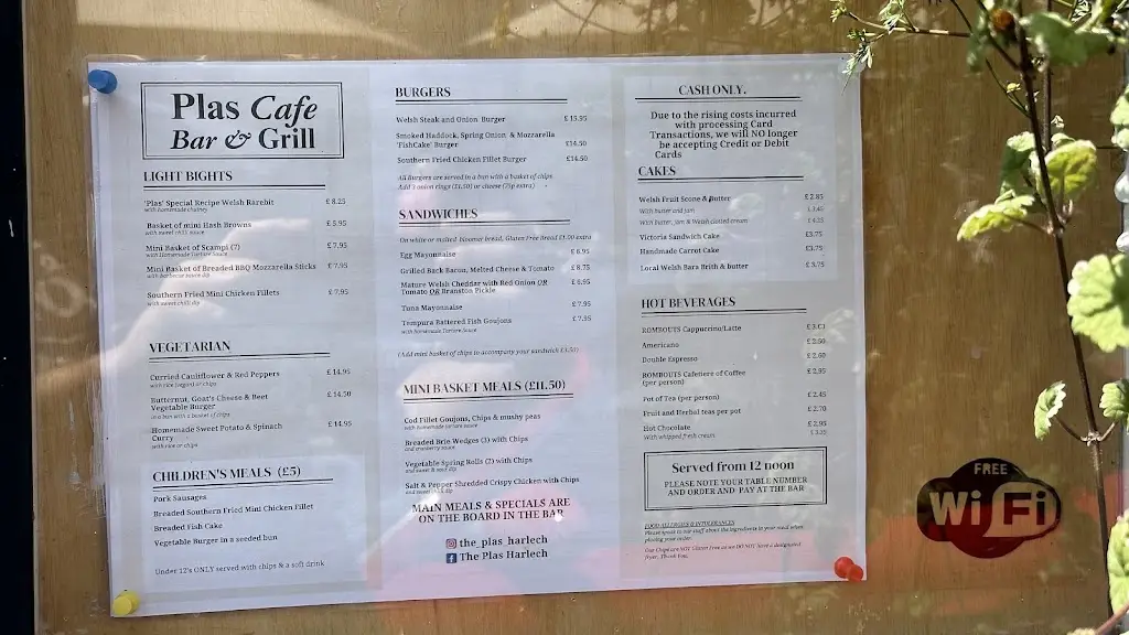 Menu_The Plas Restaurant_Dyffryn Ardudwy_image_2