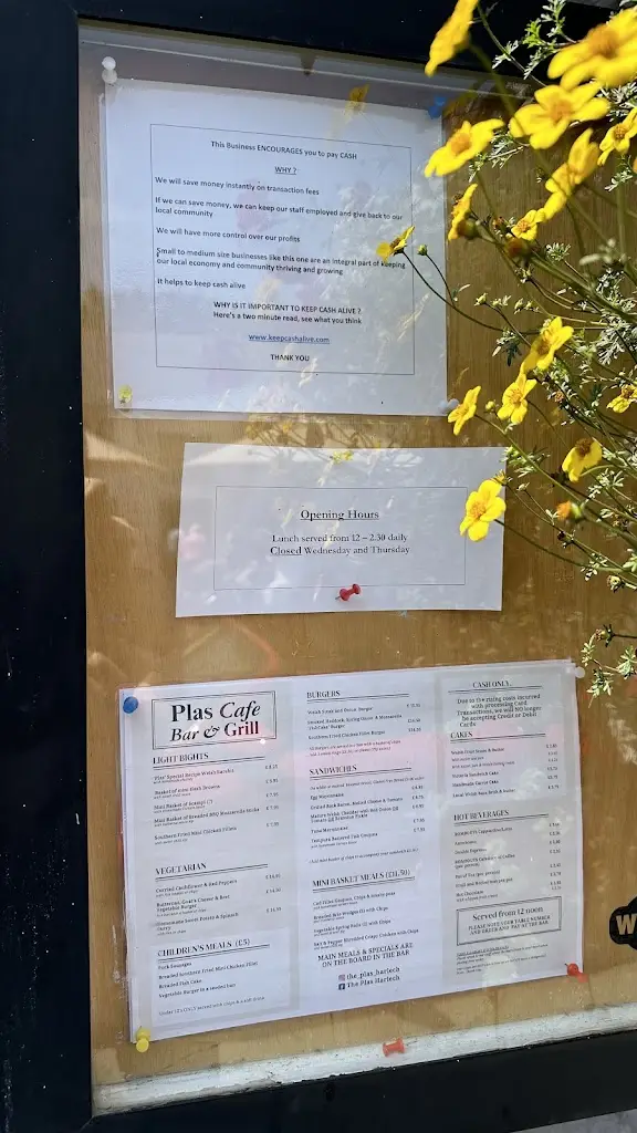 Menu_The Plas Restaurant_Dyffryn Ardudwy_image_4