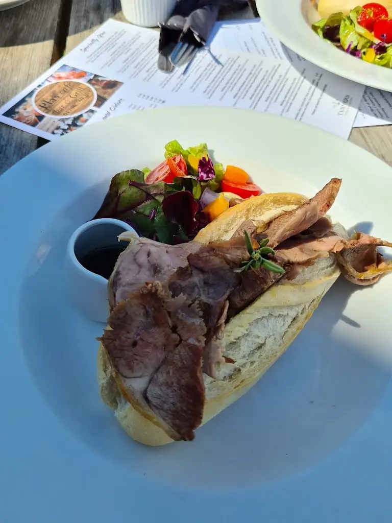 Menu_The Plas Restaurant_Dyffryn Ardudwy_image_7