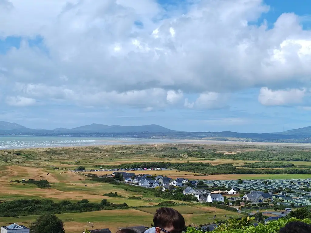 peter Arnold_The Plas Restaurant_Dyffryn Ardudwy_review