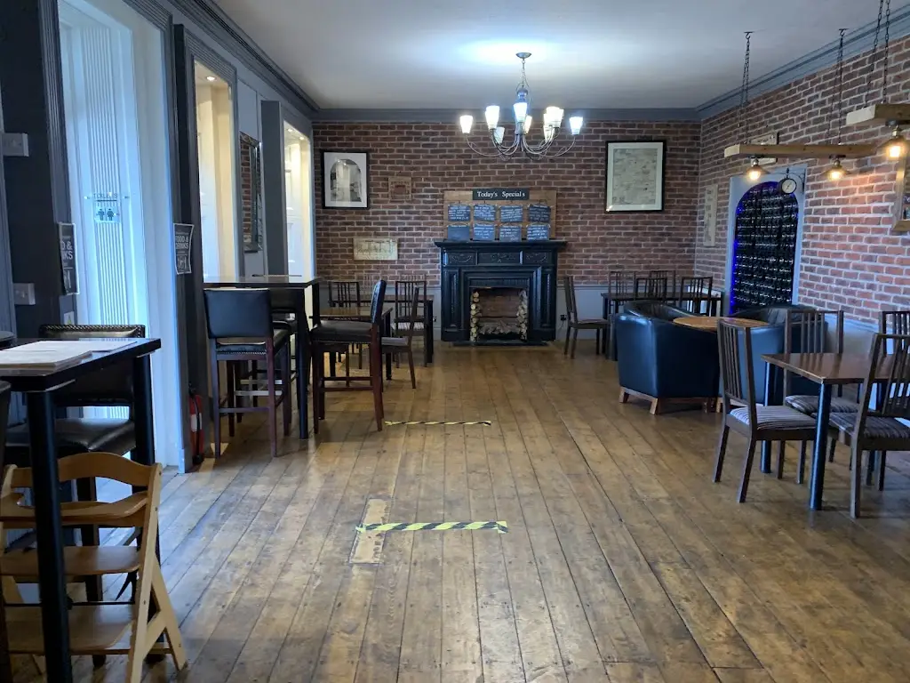 The Plas Restaurant restaurant in Dyffryn Ardudwy