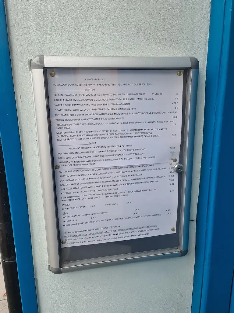 Menu_Bistro Bermo_Dyffryn Ardudwy_image_4