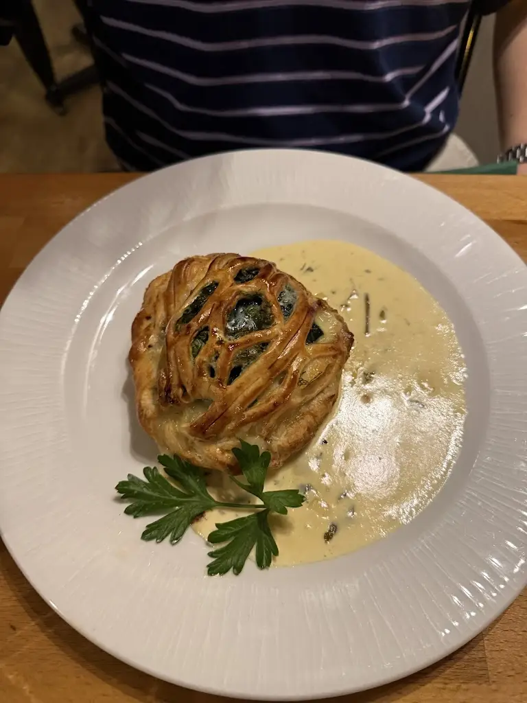 Georgie Hall_Bistro Bermo_Dyffryn Ardudwy_review