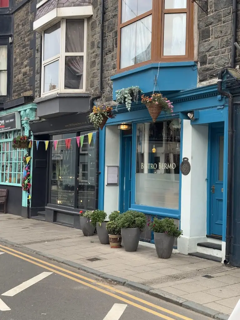 Imogen Hipwell_Bistro Bermo_Dyffryn Ardudwy_review