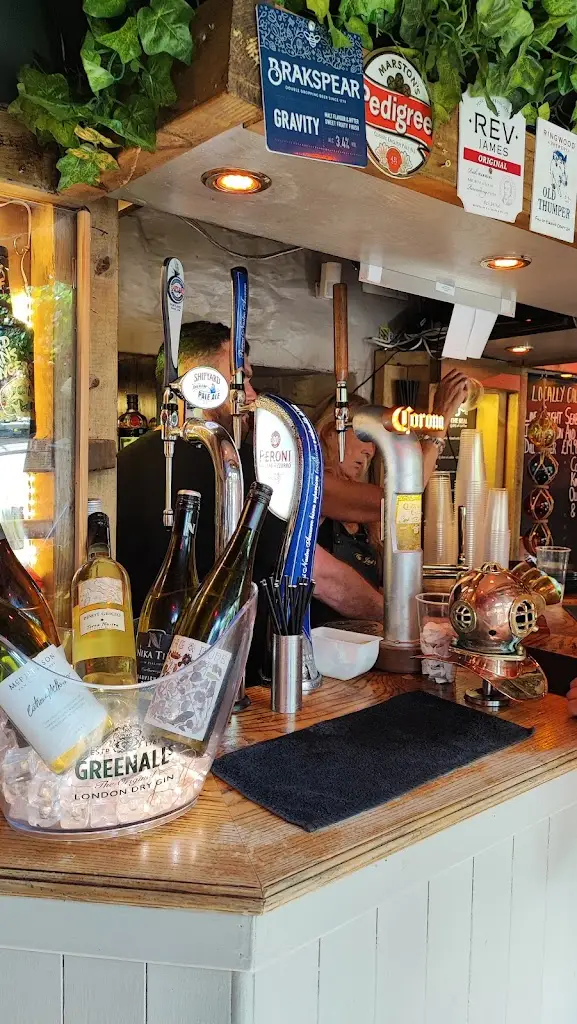 Menu_The Last Inn_Dyffryn Ardudwy_image_5