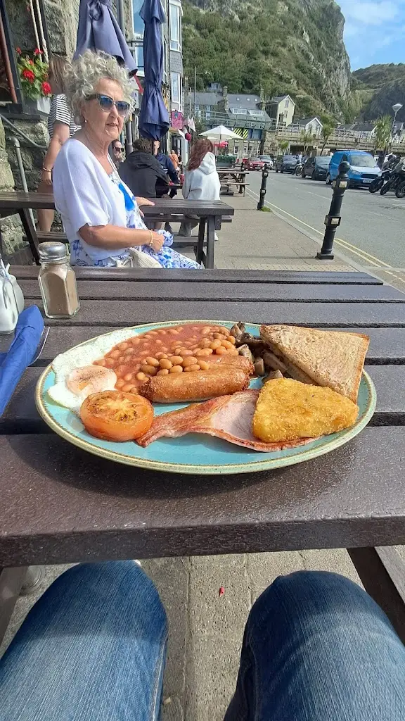 jonathon poole_Davy Jones Locker_Dyffryn Ardudwy_review