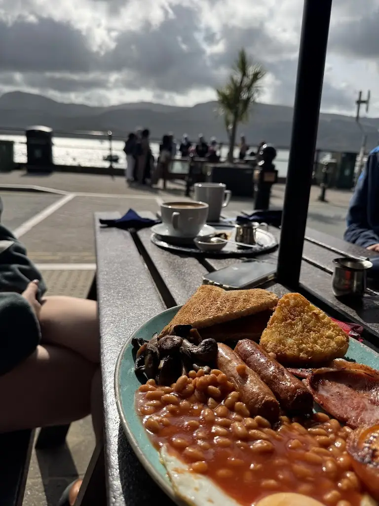 Jacob Whitmore_Davy Jones Locker_Dyffryn Ardudwy_review