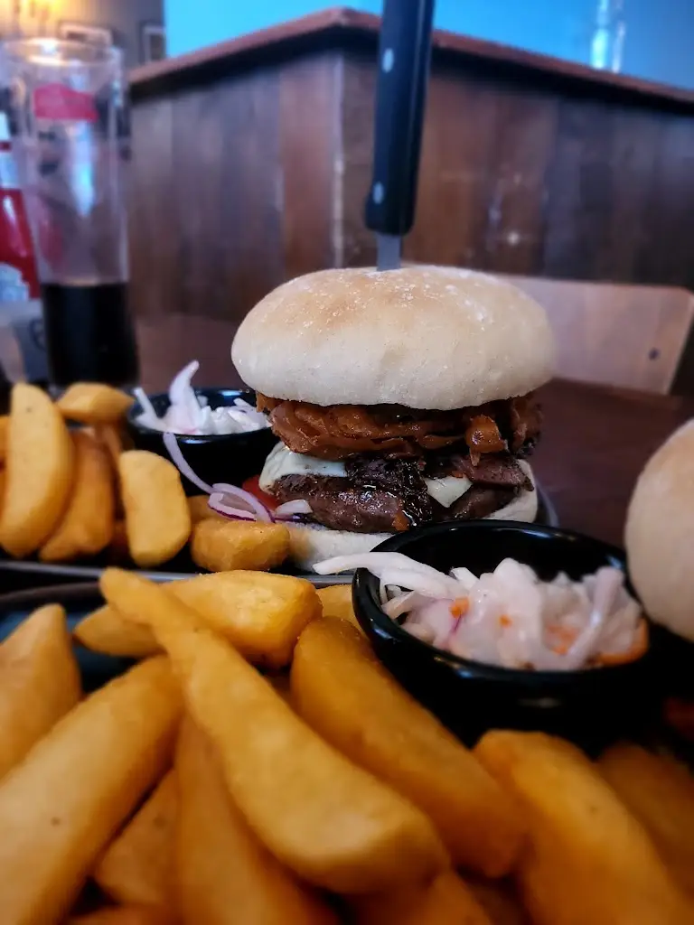 Menu_The Barmouth Bar & Grill_Dyffryn Ardudwy_image_8