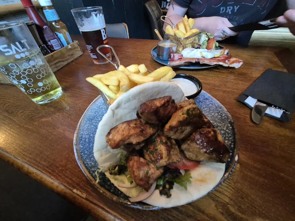 tasha jarvis_The Barmouth Bar & Grill_Dyffryn Ardudwy_review