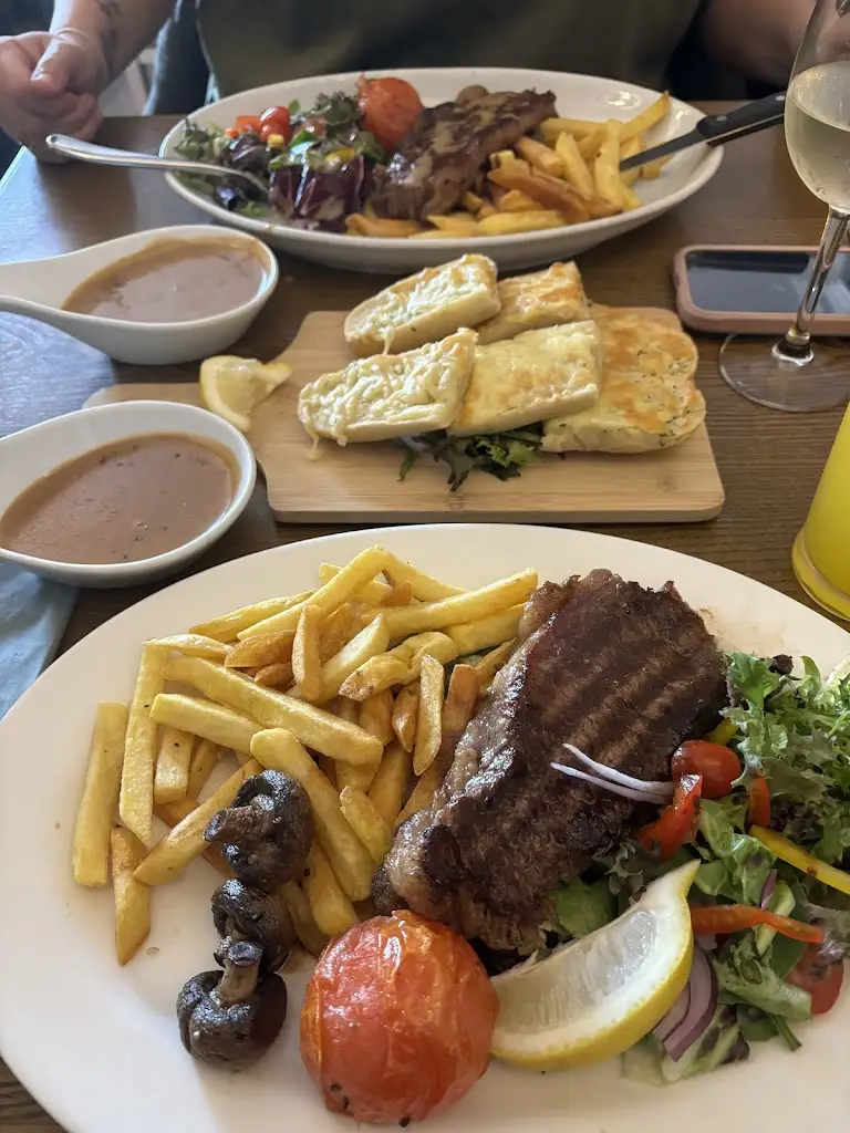 Menu_The Captain's Table_Dyffryn Ardudwy_image_9