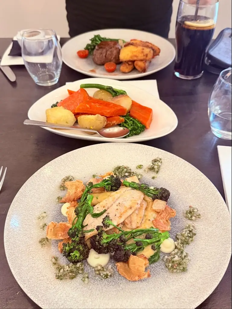 lorena isabela_Signatures Restaurant_Conwy_reseña