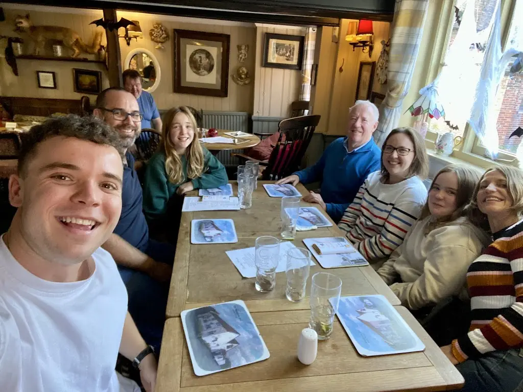 Dai Davies_The Barleycorn Inn_Bishops Waltham_review