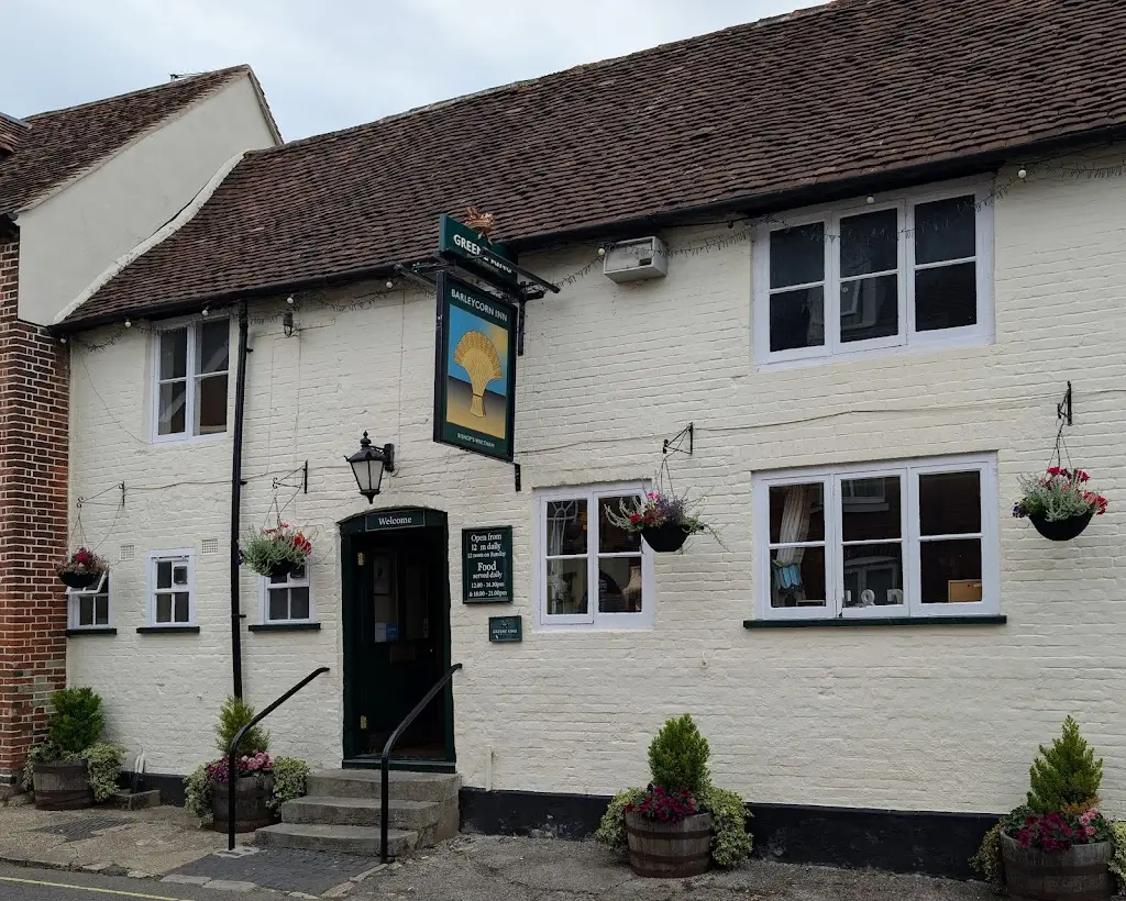 The Barleycorn Inn_Bishops Waltham_slider_image_3