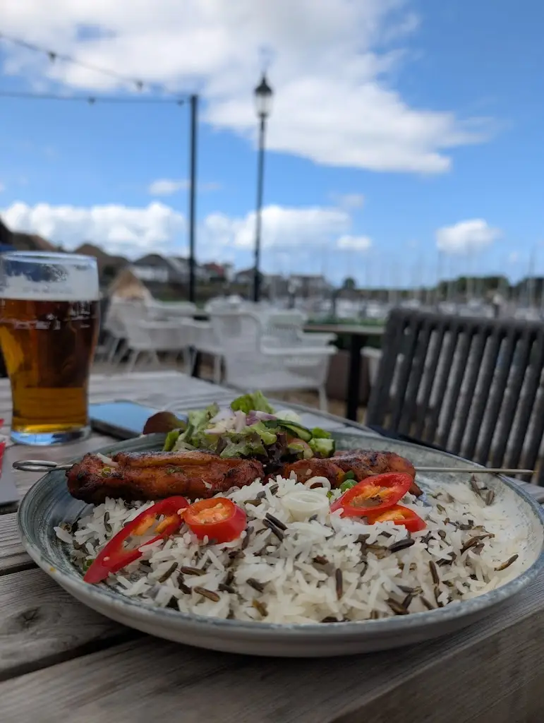 M Uddin_The Mulberry, Conwy Marina_Conwy_review
