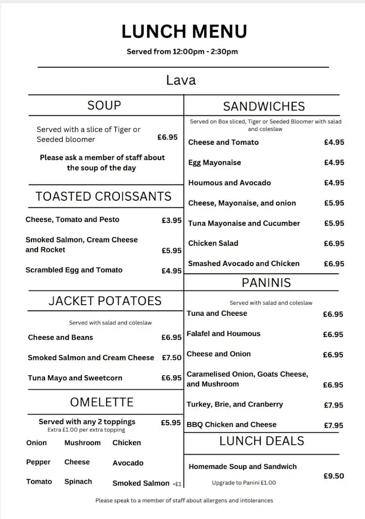 Menu_Steak on the Stone_Conwy_image_1