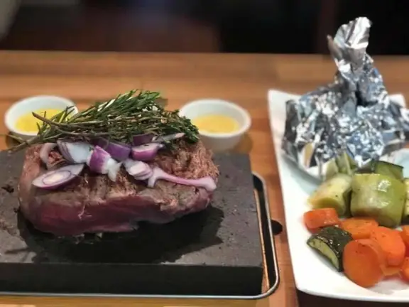 Menu_Steak on the Stone_Conwy_image_5