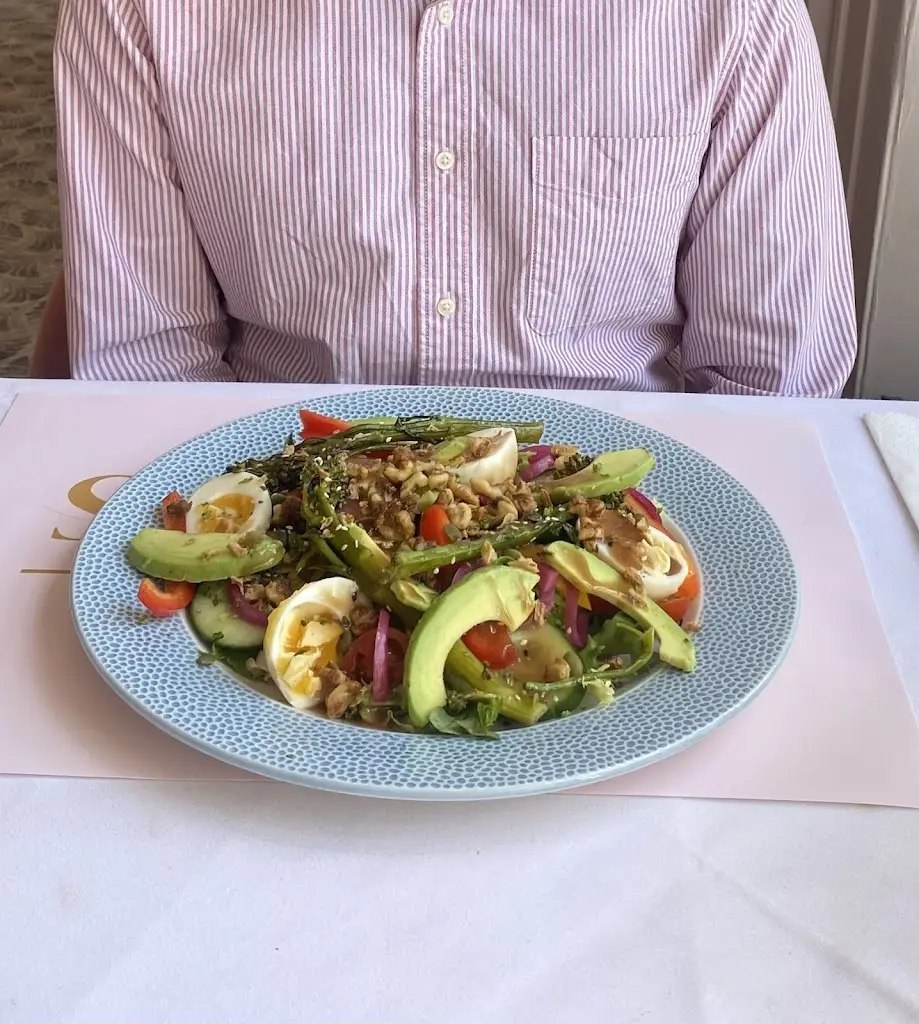 Anna Mitchell_Upstairs at Anna's_Conwy_review