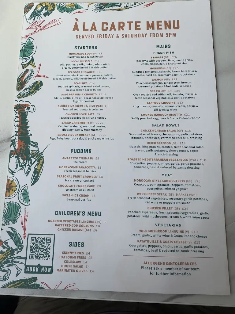 Menu_Telfords Bistro Ltd_Conwy_image_3