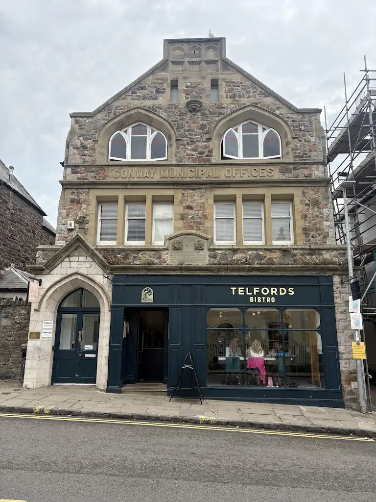 Ladies That Lunch in Style_Telfords Bistro Ltd_Conwy_review
