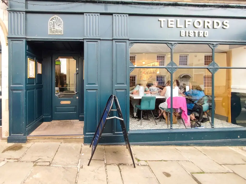 Telfords Bistro Ltd restaurant in Conwy