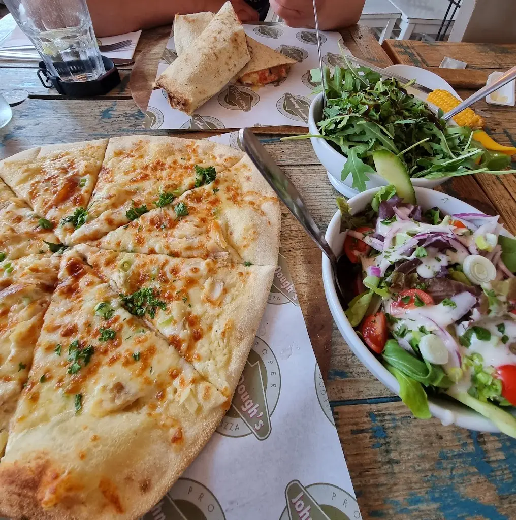 Menu_Johnny Dough's at The Bridge_Conwy_image_8