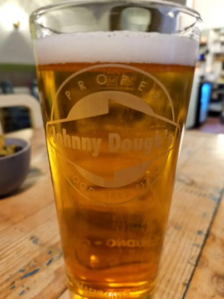 Menu_Johnny Dough's at The Bridge_Conwy_image_9