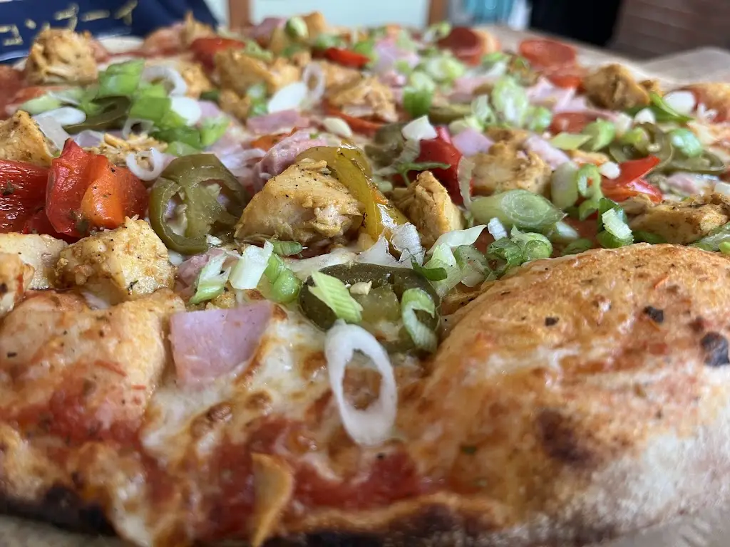 E Saunders_Johnny Dough's at The Bridge_Conwy_review