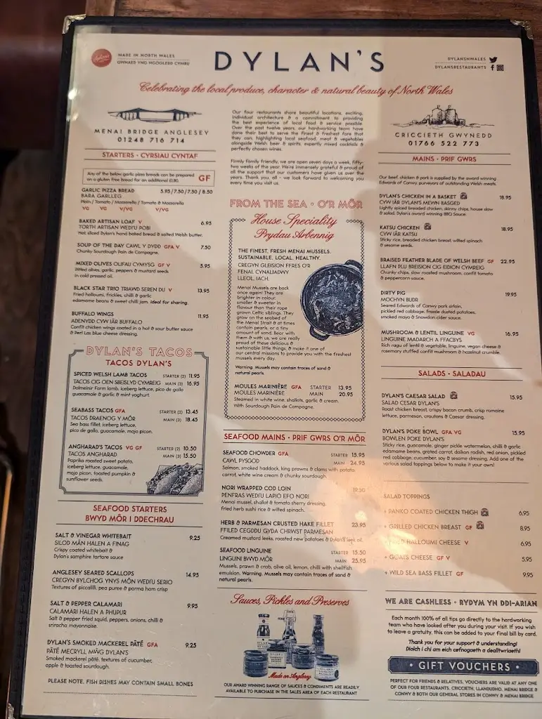 Menu_Dylan's Conwy_Conwy_image_2