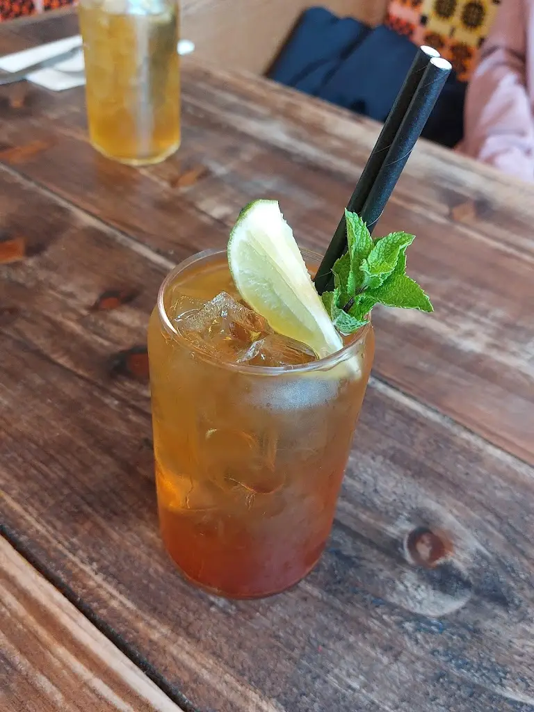 Cecile Alfred_Dylan's Conwy_Conwy_review