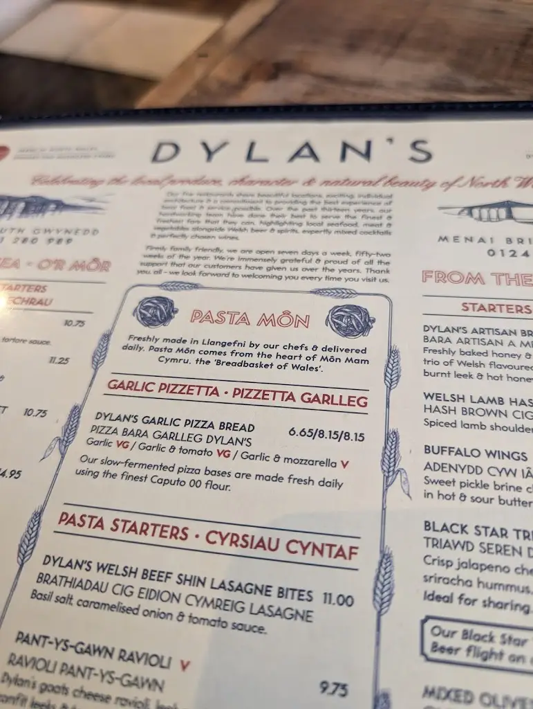 Gregory Smith_Dylan's Conwy_Conwy_review