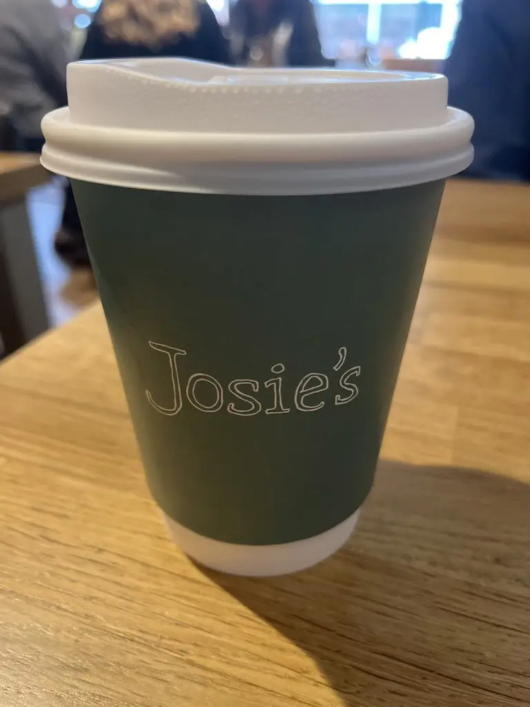 Kinsie hague_Josie's_Bishops Waltham_review