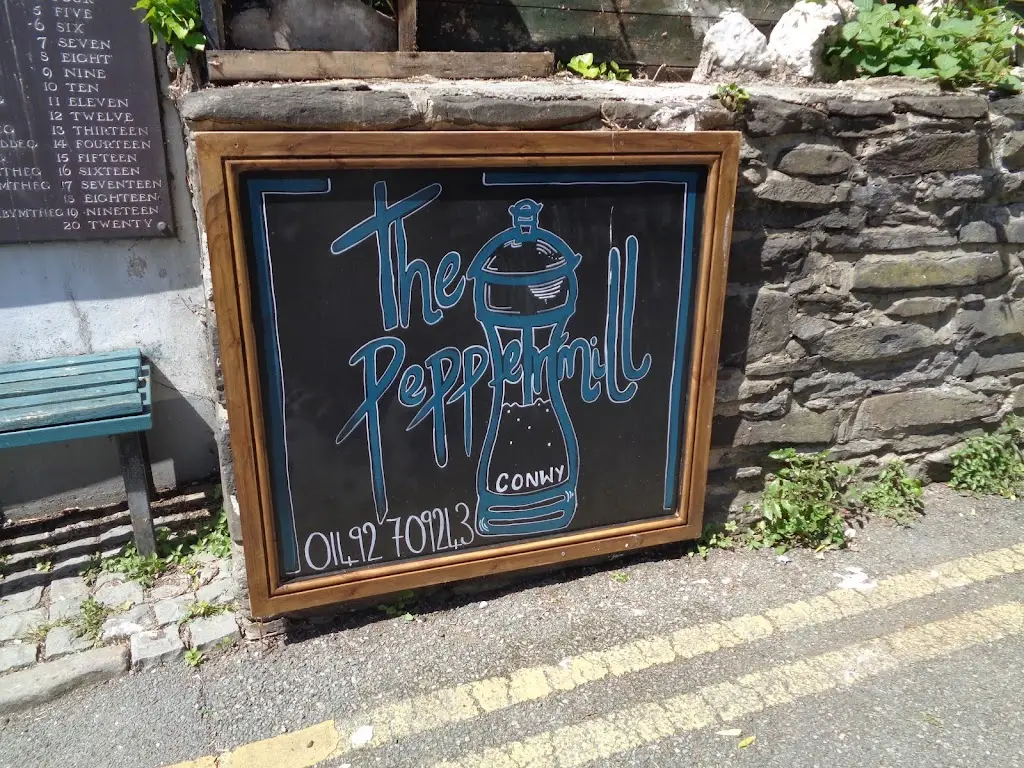 Menu_The Peppermill Conwy_Conwy_image_3