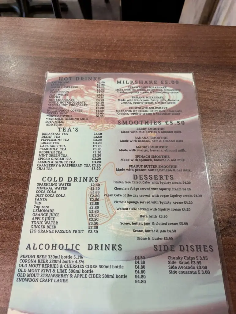 Menu_M & J Bistro_Conwy_image_2