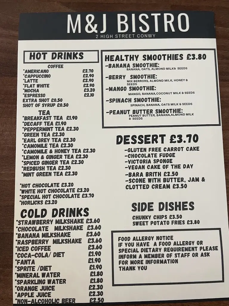 Menu_M & J Bistro_Conwy_image_3