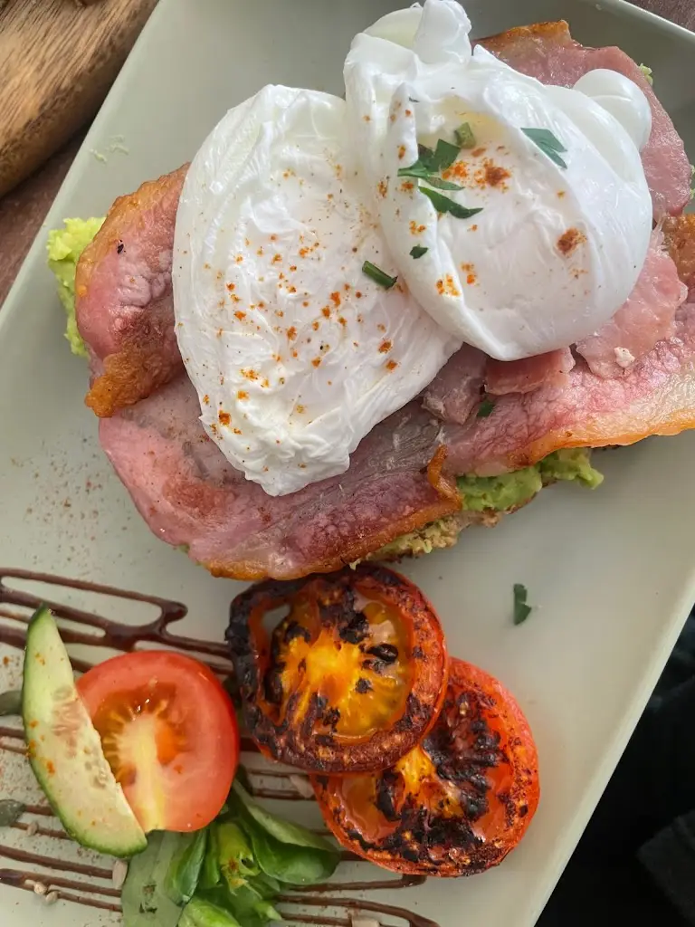 Tom Stephenson_M & J Bistro_Conwy_review