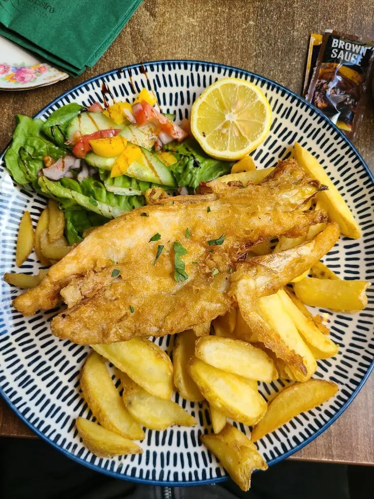 Dave Goldthorpe_M & J Bistro_Conwy_review