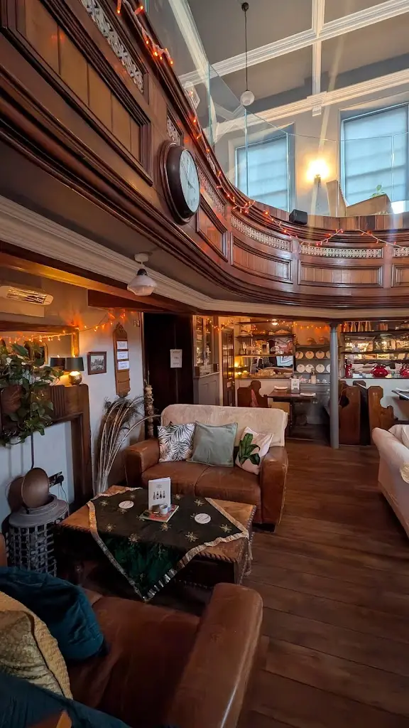 Melly P_The Hidden Chapel Restaurant_Conwy_review