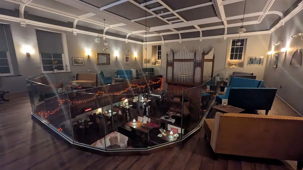 Birchual Reality_The Hidden Chapel Restaurant_Conwy_review