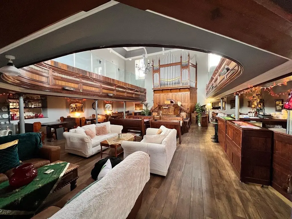 The Hidden Chapel Restaurant restaurant in Conwy