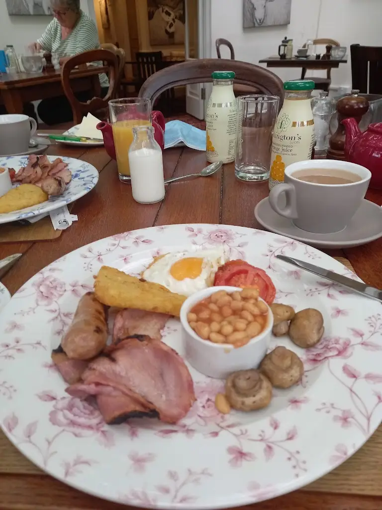 Menu_Groes Inn Hotel and Restaurant Conwy_Conwy_image_8