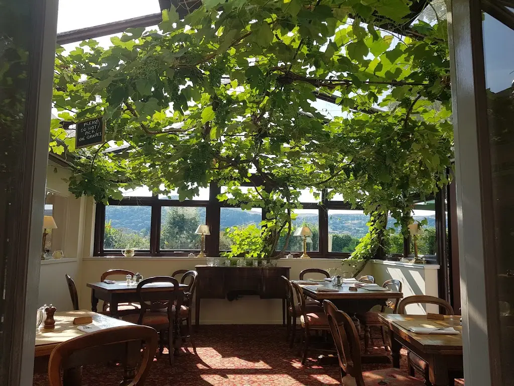 Groes Inn Hotel and Restaurant Conwy restaurant in Conwy