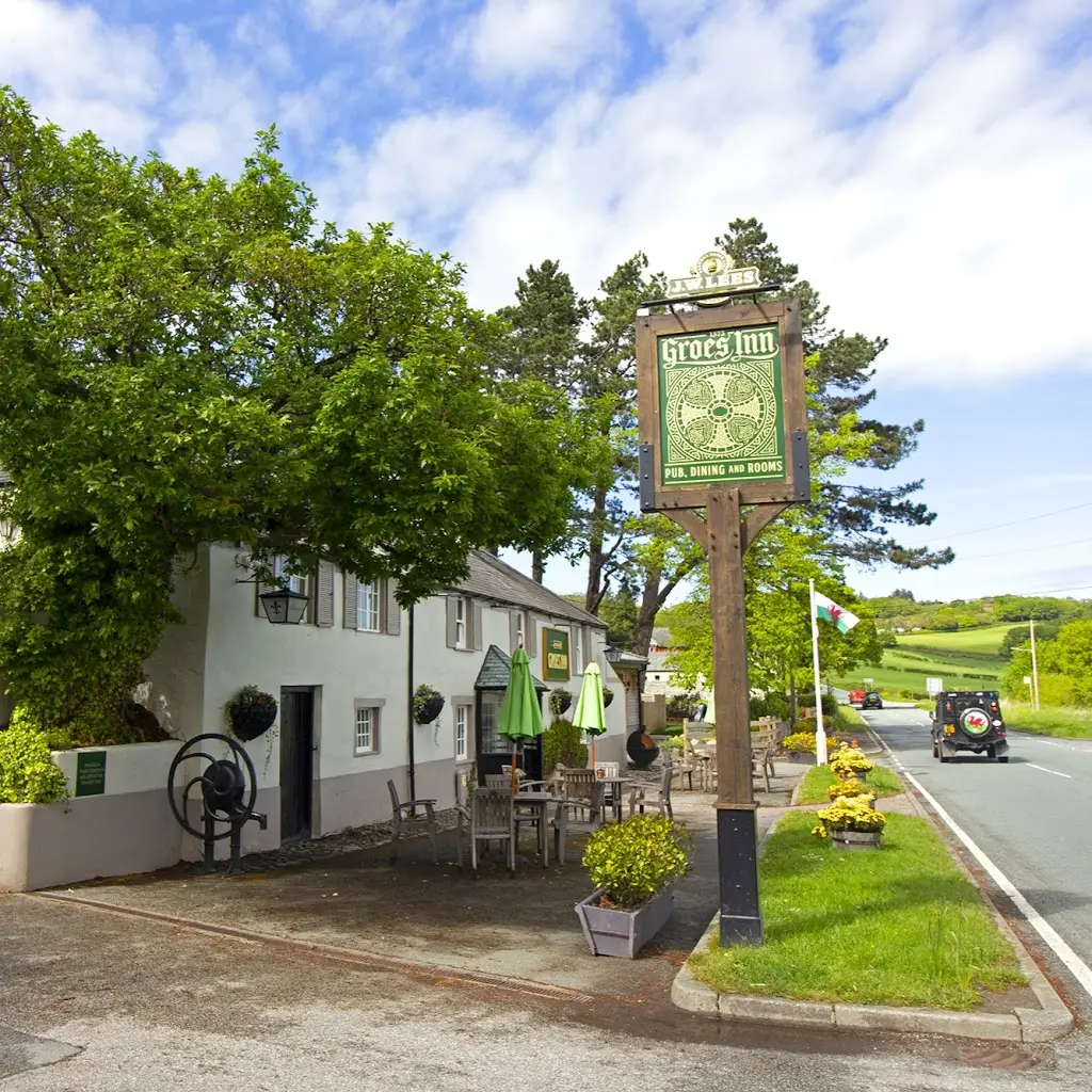 Groes Inn Hotel and Restaurant Conwy_Conwy_slider_image_3