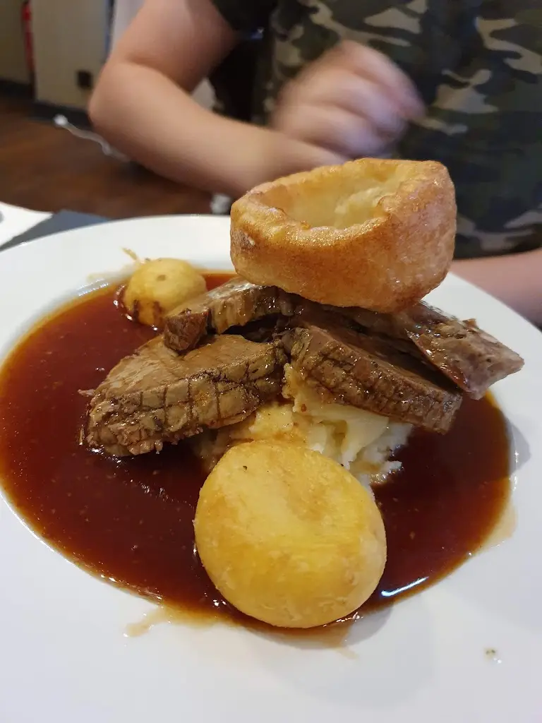 Menu_The George & Dragon_Conwy_image_7