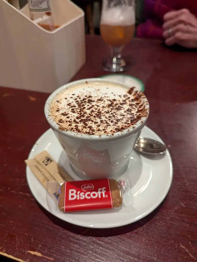 Menu_The George & Dragon_Conwy_image_9