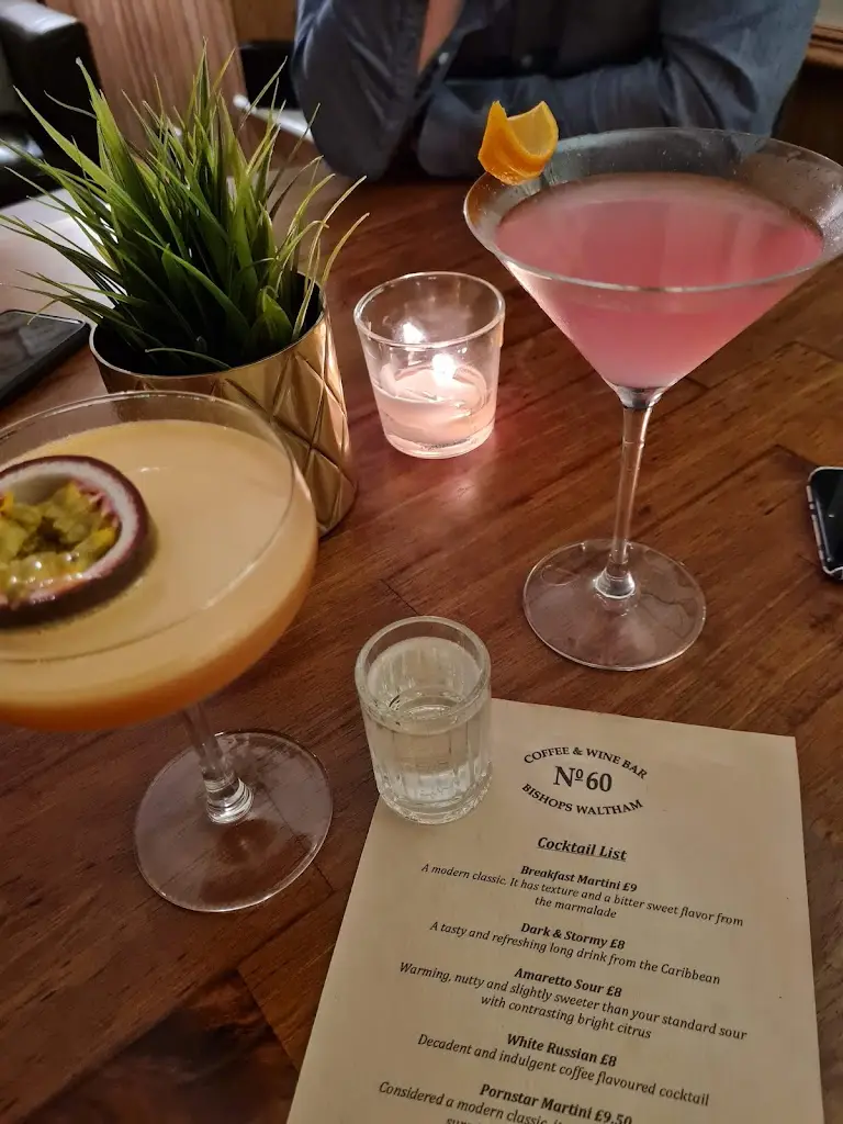 Menu_No.60 Coffee & Wine Bar_Bishops Waltham_image_9