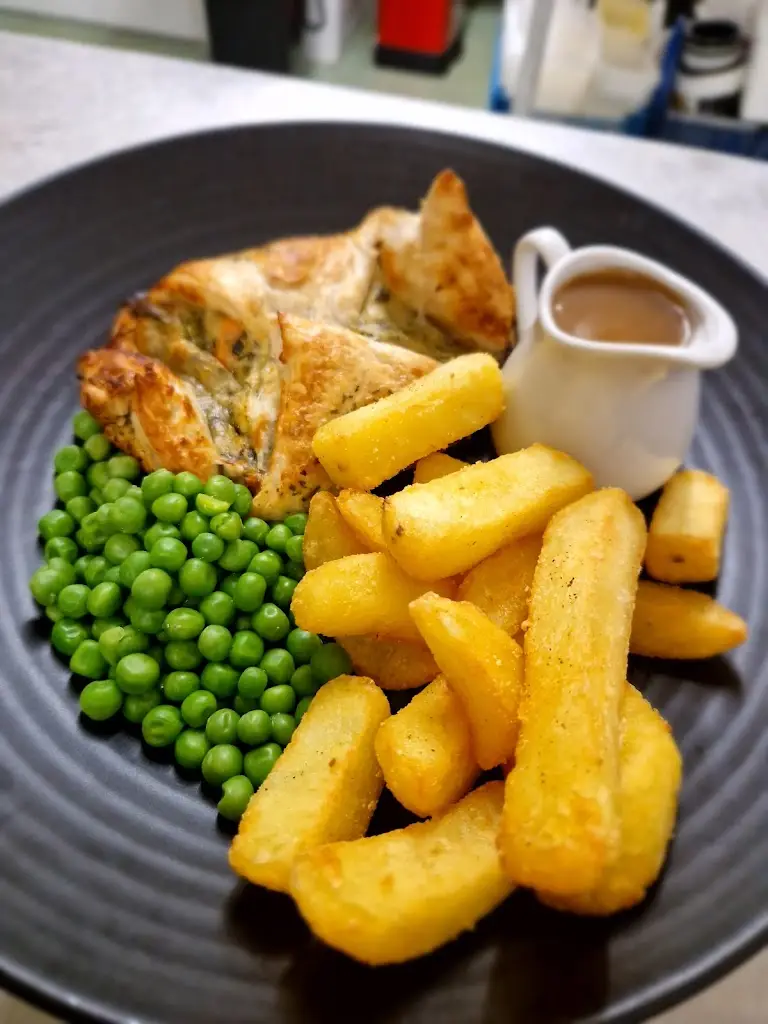 Menu_The Old White House_Conwy_image_5