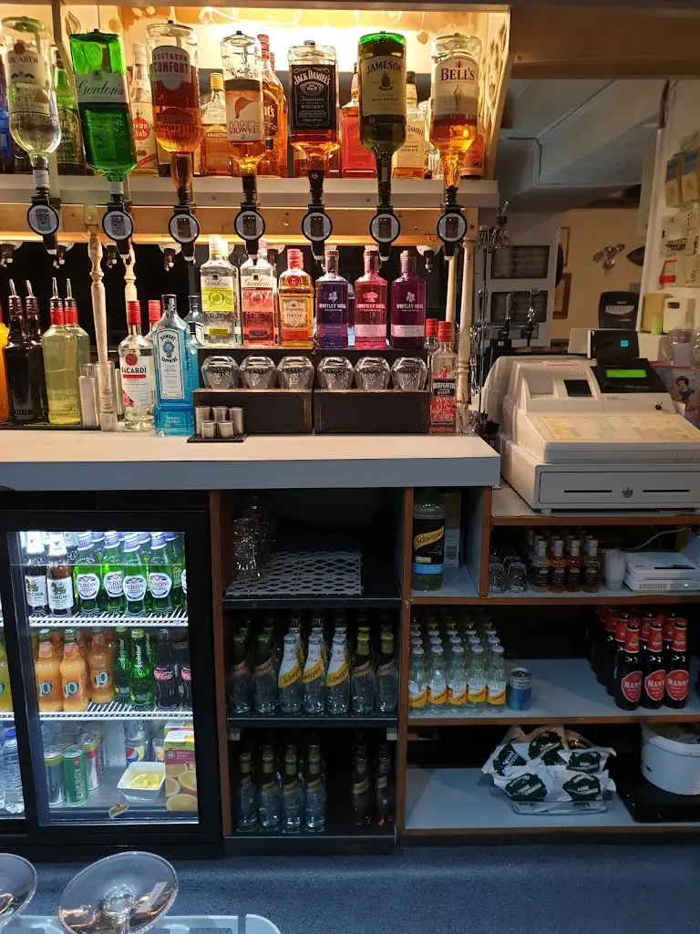 The Old White House restaurante en Conwy