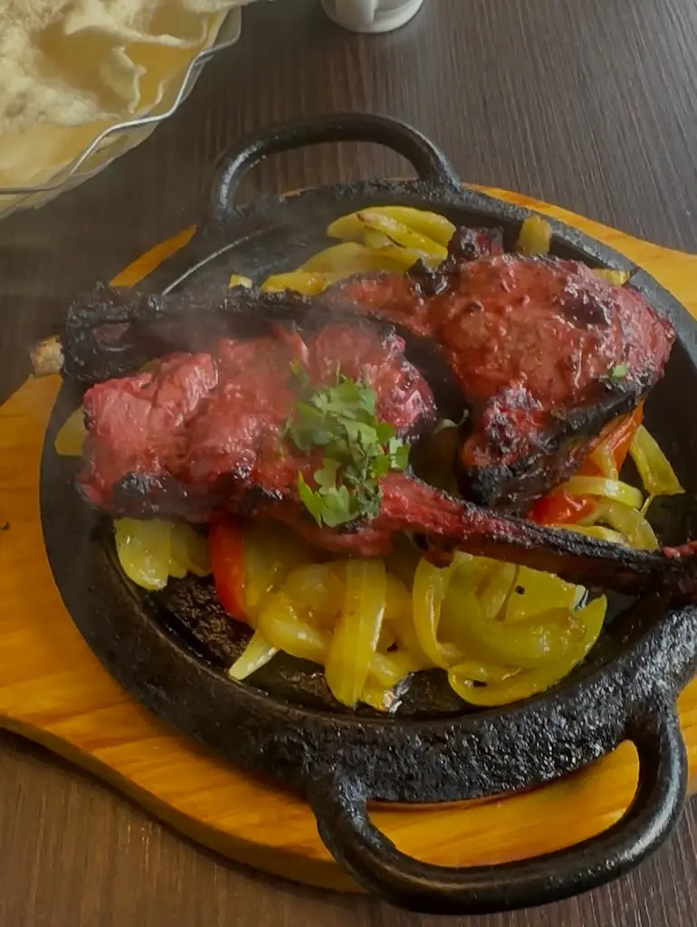 Darren Reilly_Jalsa Tandoori_Conwy_review