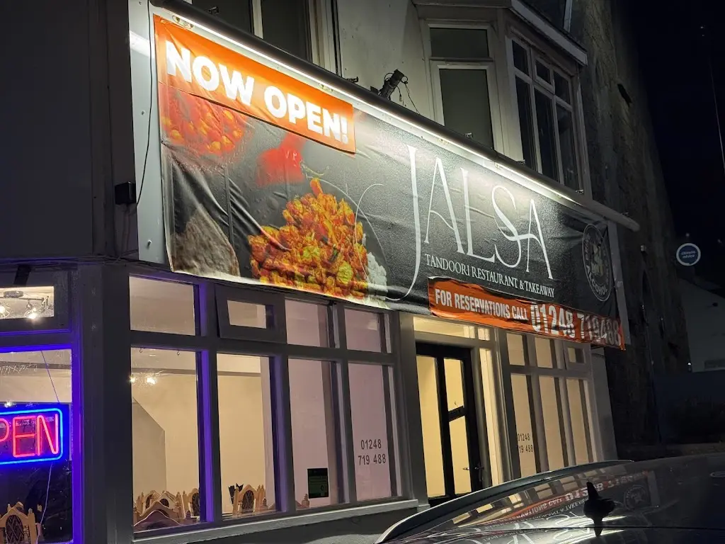Omkar Atre_Jalsa Tandoori_Conwy_review